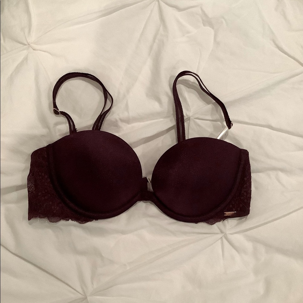 Pink Multi Way Push Up Bra BNWT